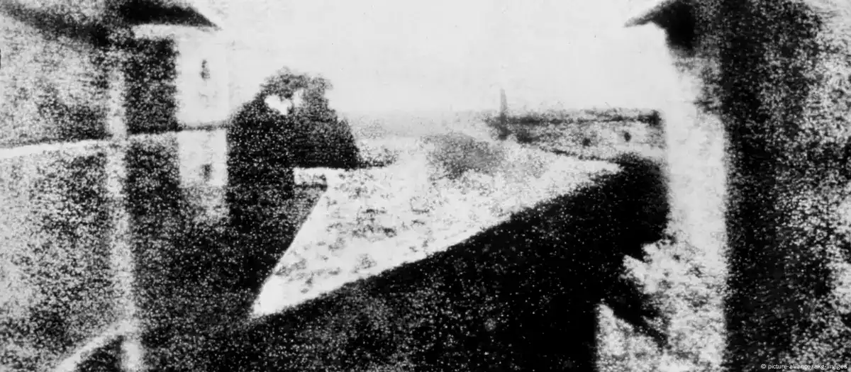 Onde Foi Tirada a Primeira Fotografia? Descubra a História da Primeira Imagem do Mundo