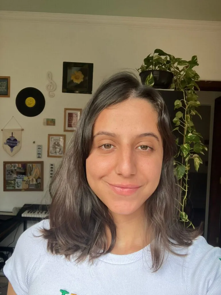 joice Foto da autora