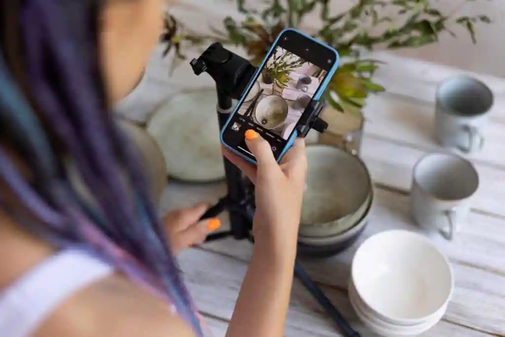 Fotografia para Instagram: Truques e Dicas para Deixar Seu Feed Profissional e Atrativo